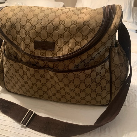 Gucci diaper bag - Picture 15 of 16